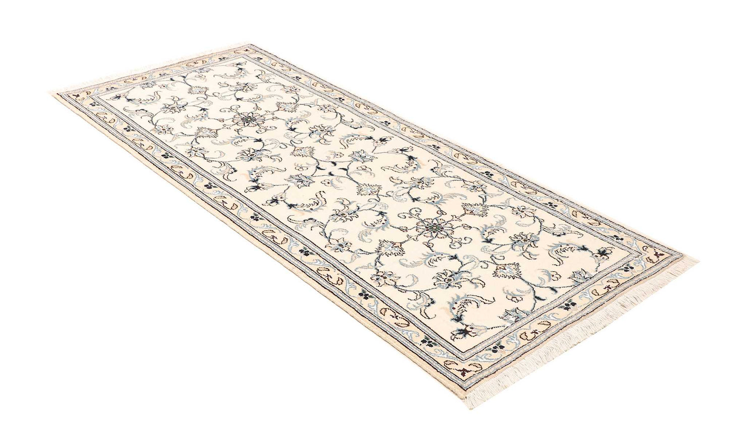 Tappeto Nain 190 X 82 CM