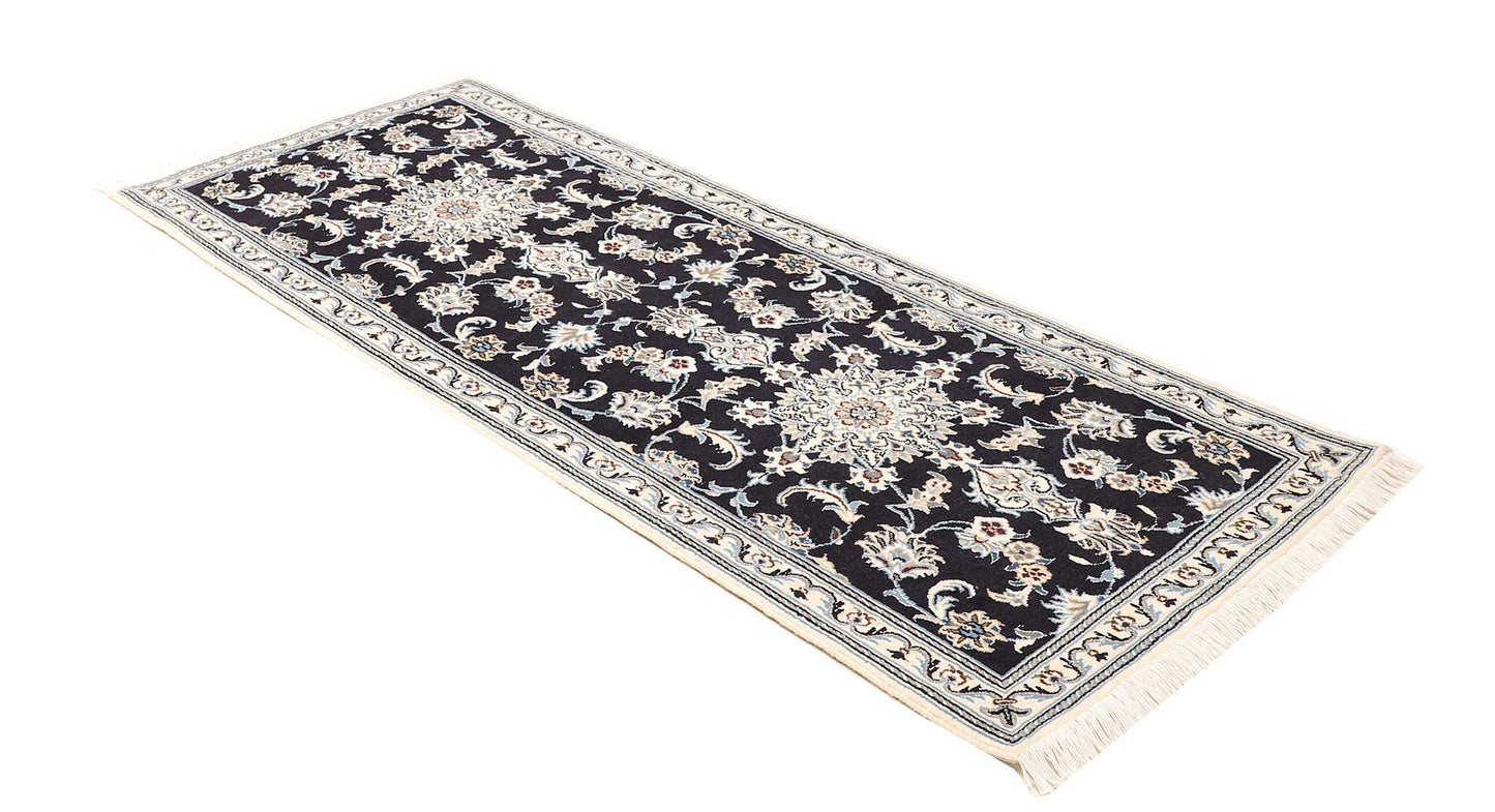 Tappeto Nain 208 X 82 CM