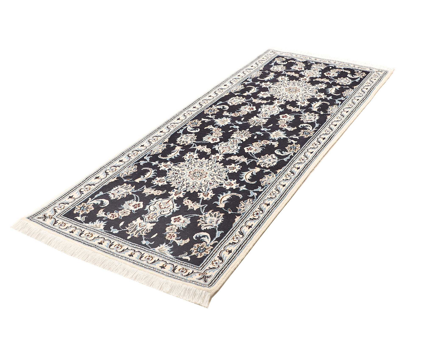 Tappeto Nain 208 X 82 CM
