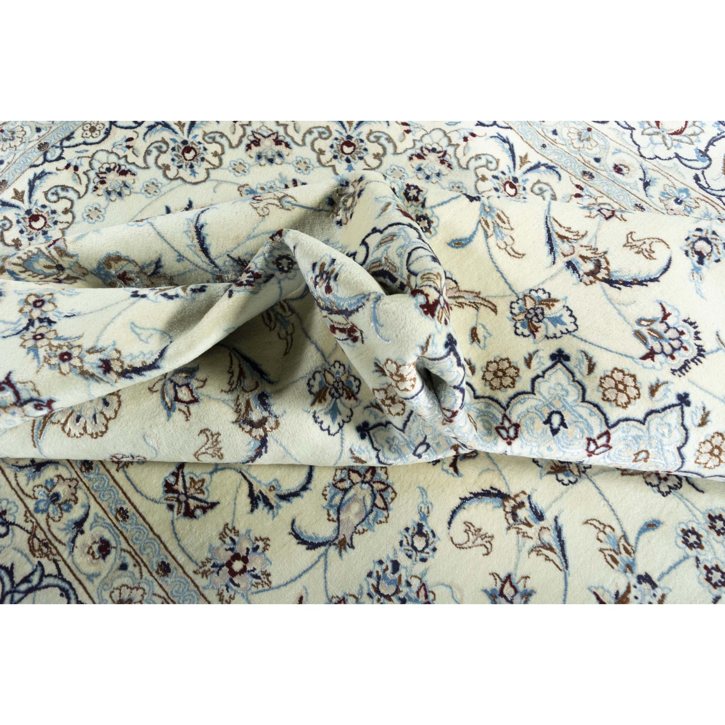 Tappeto Nain 9 fili 353 X 245 CM
