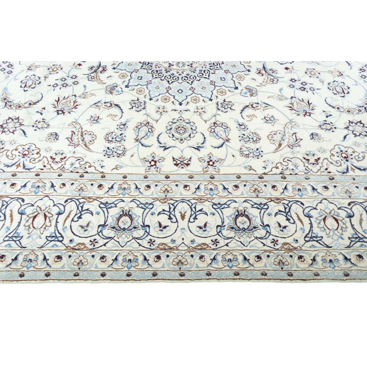 Tappeto Nain 9 fili 353 X 245 CM