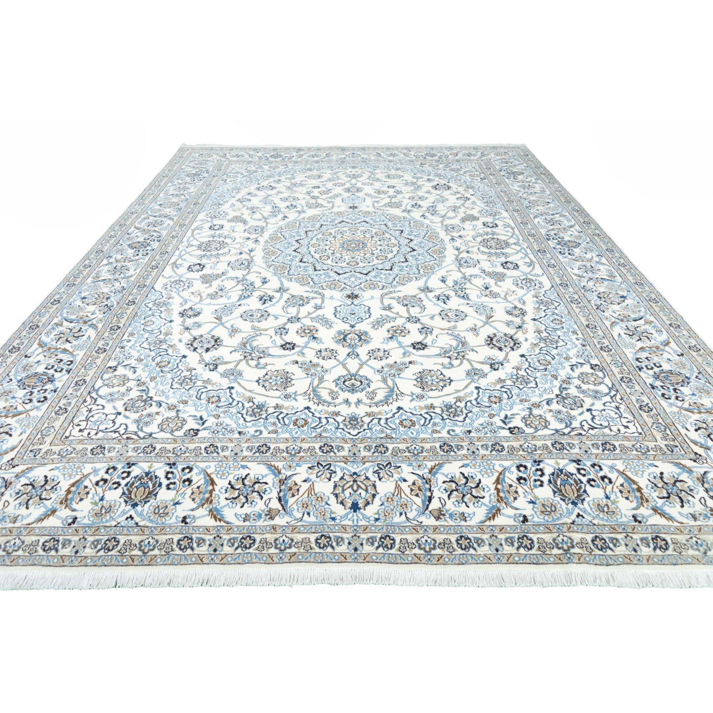 Tappeto Nain 397 X 291 Cm