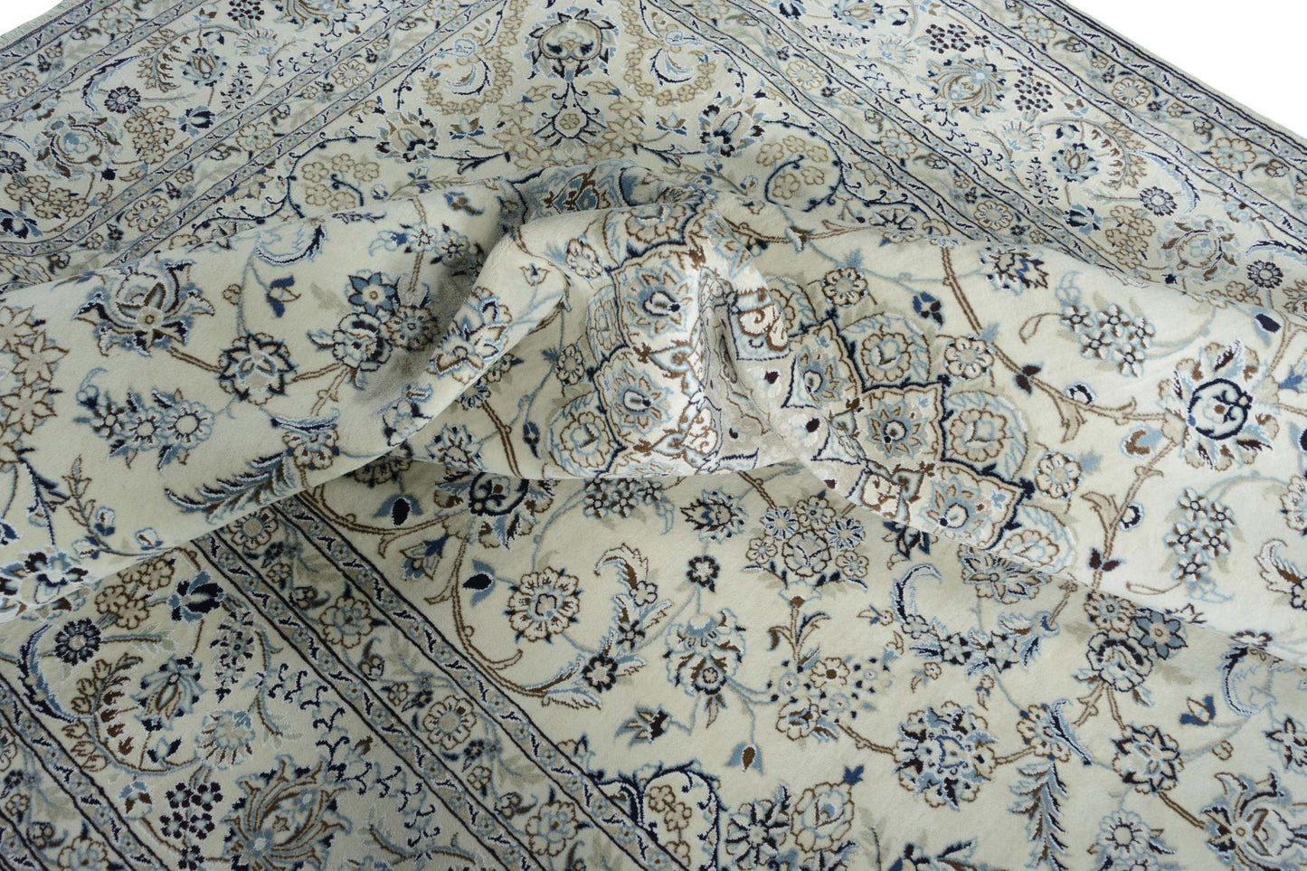 Tappeto Nain 9 Fili 342 X 245 CM