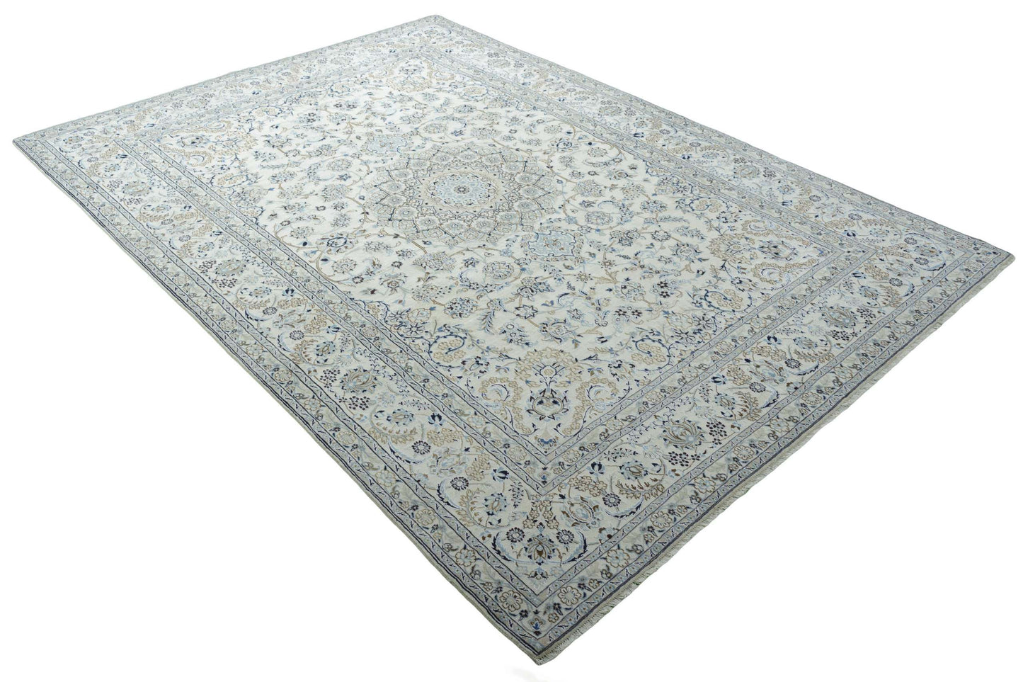 Tappeto Nain 9 Fili 342 X 245 CM