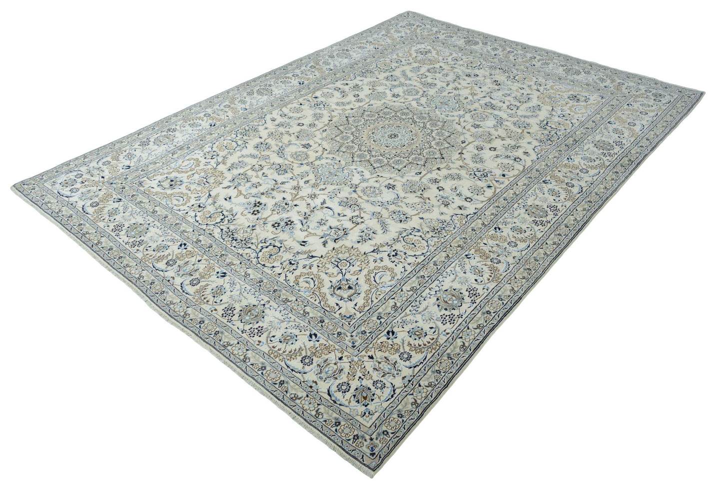 Tappeto Nain 9 Fili 342 X 245 CM