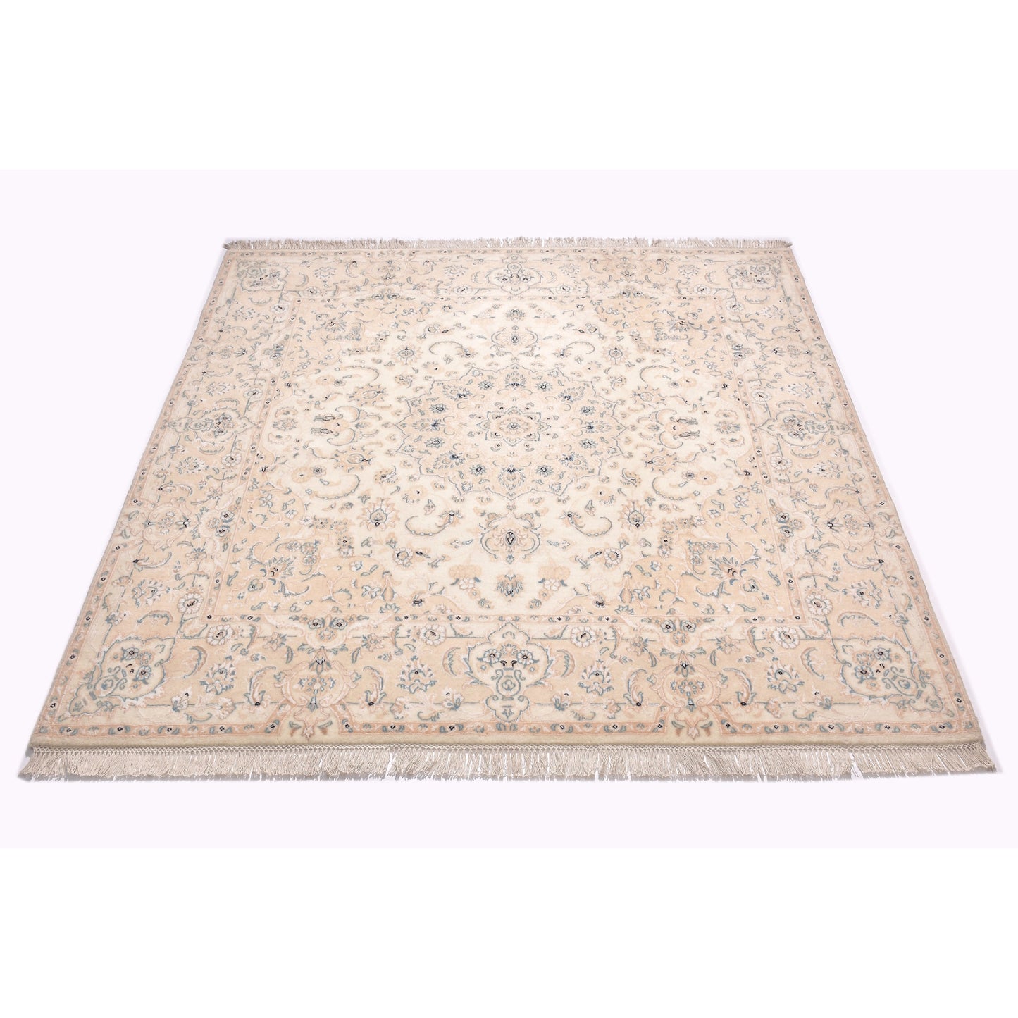 Tappeto Nain 9 Fili 196 x 190 cm