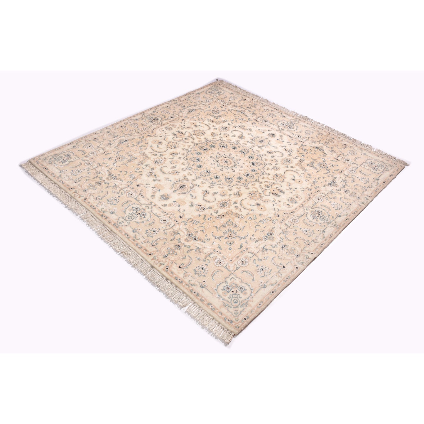 Tappeto Nain 9 Fili 196 x 190 cm