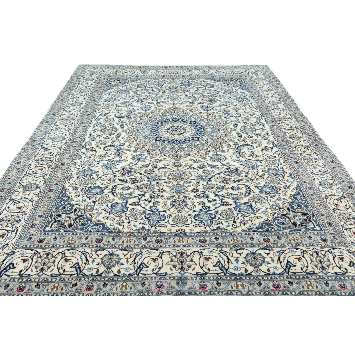 Tappeto Nain 375 X 290 Cm