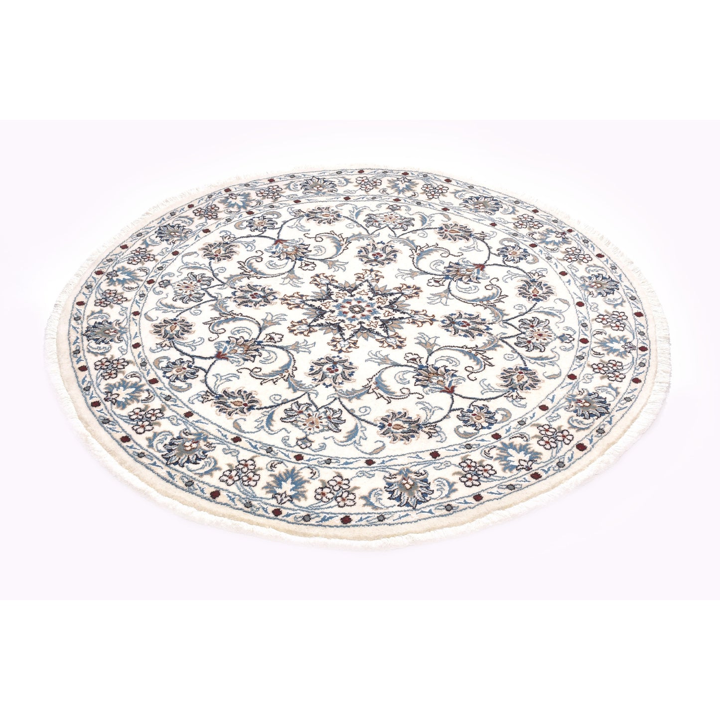 Tappeto Nain Rotondo 150 cm