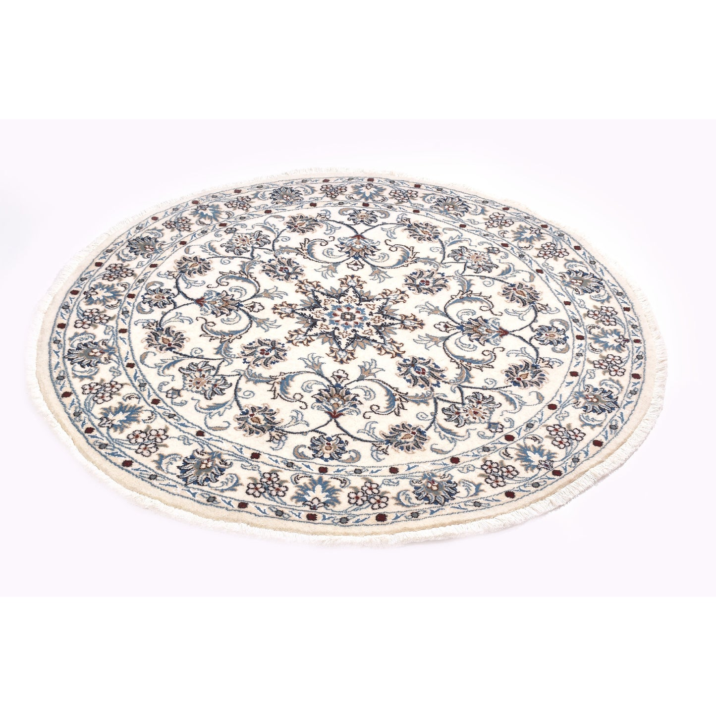Tappeto Nain Rotondo 150 cm