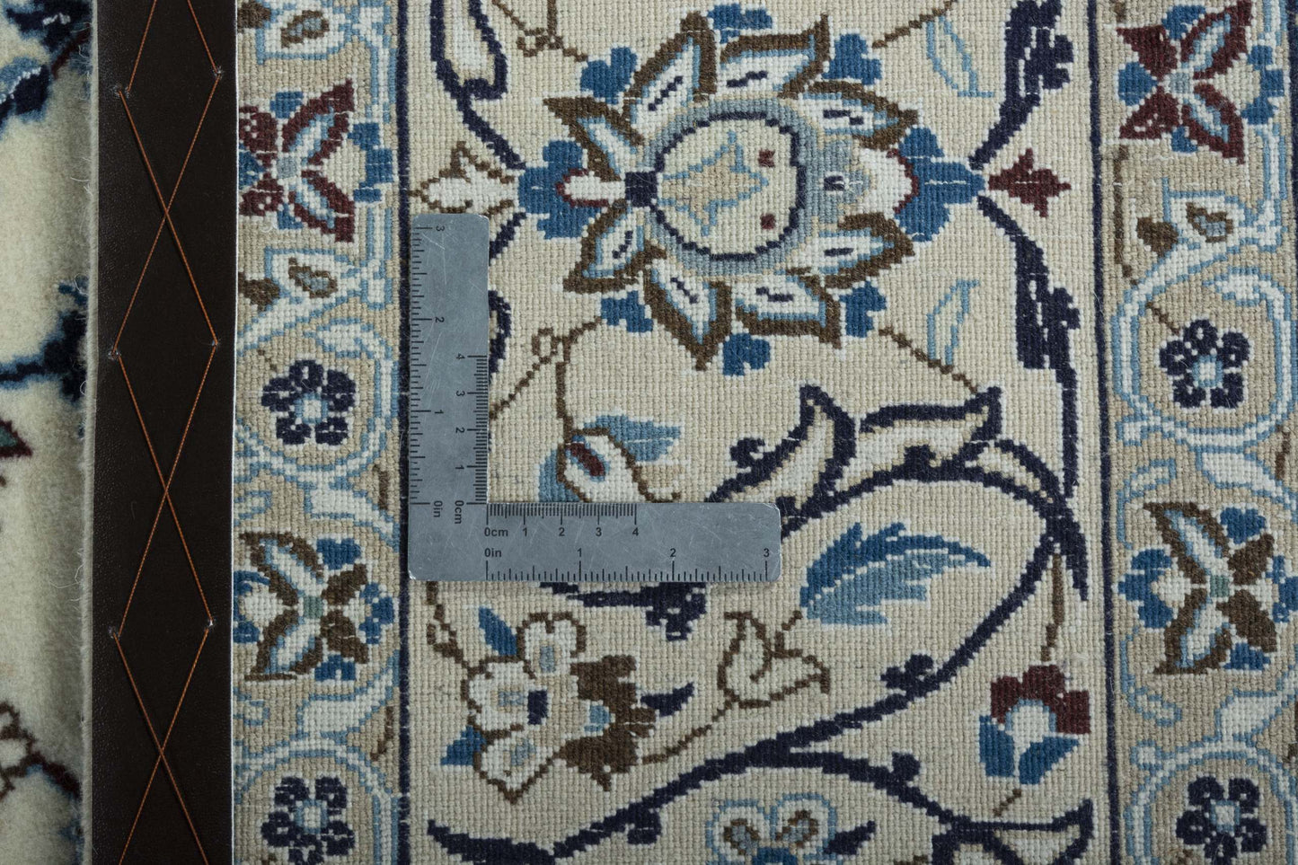Tappeto Nain 9 Fili 320 X 209 CM