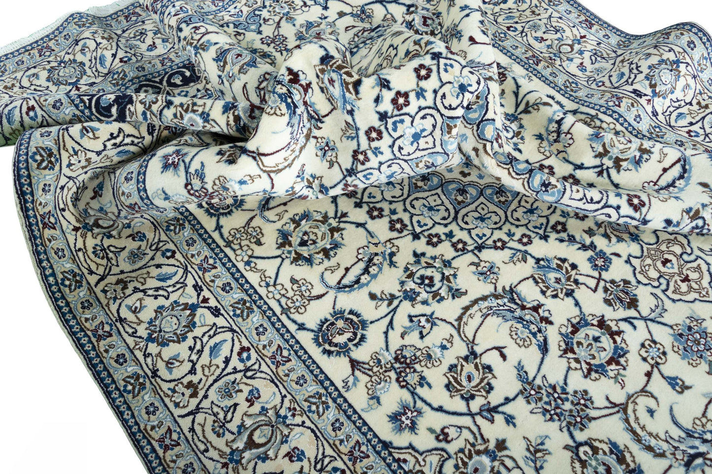 Tappeto Nain 9 Fili 320 X 209 CM