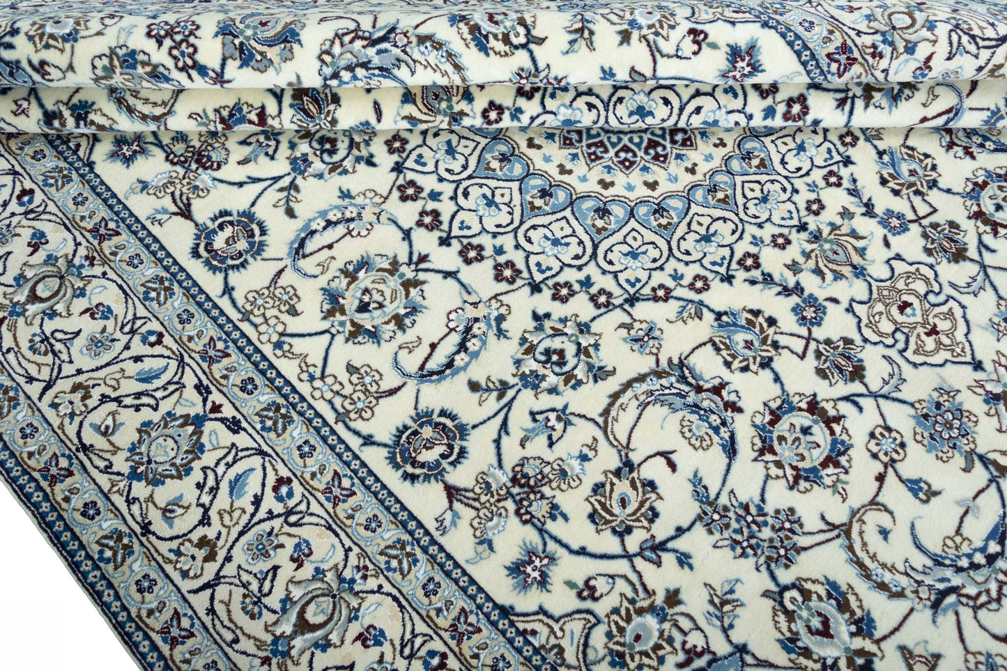 Tappeto Nain 9 Fili 320 X 209 CM