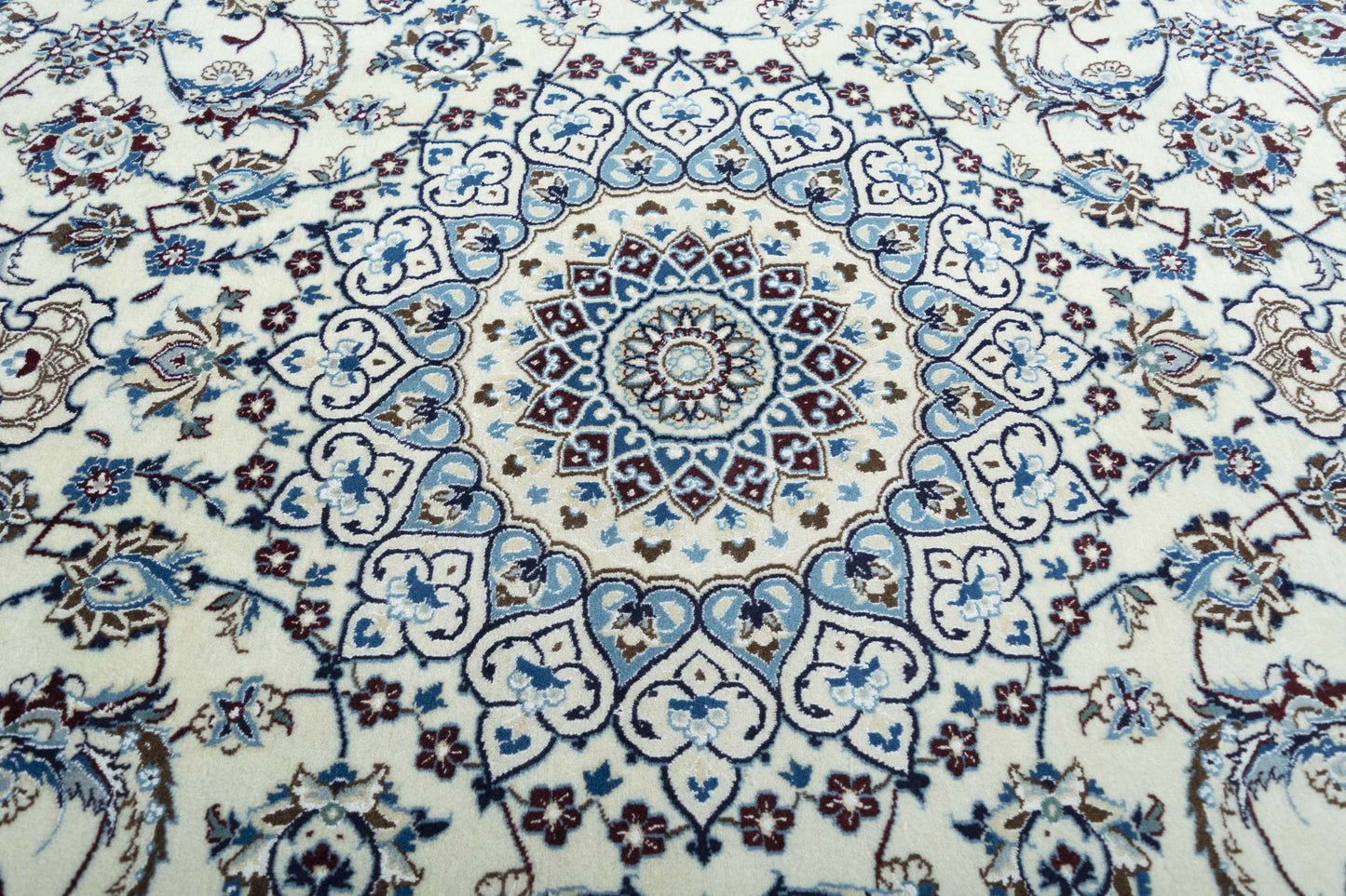 Tappeto Nain 9 Fili 320 X 209 CM