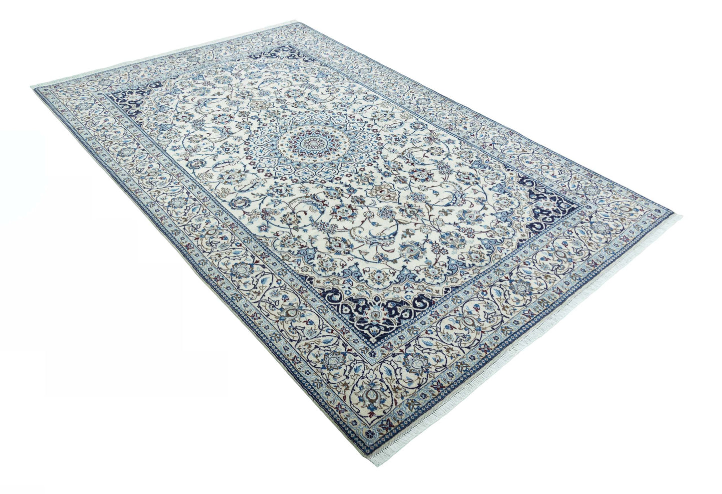Tappeto Nain 9 Fili 320 X 209 CM