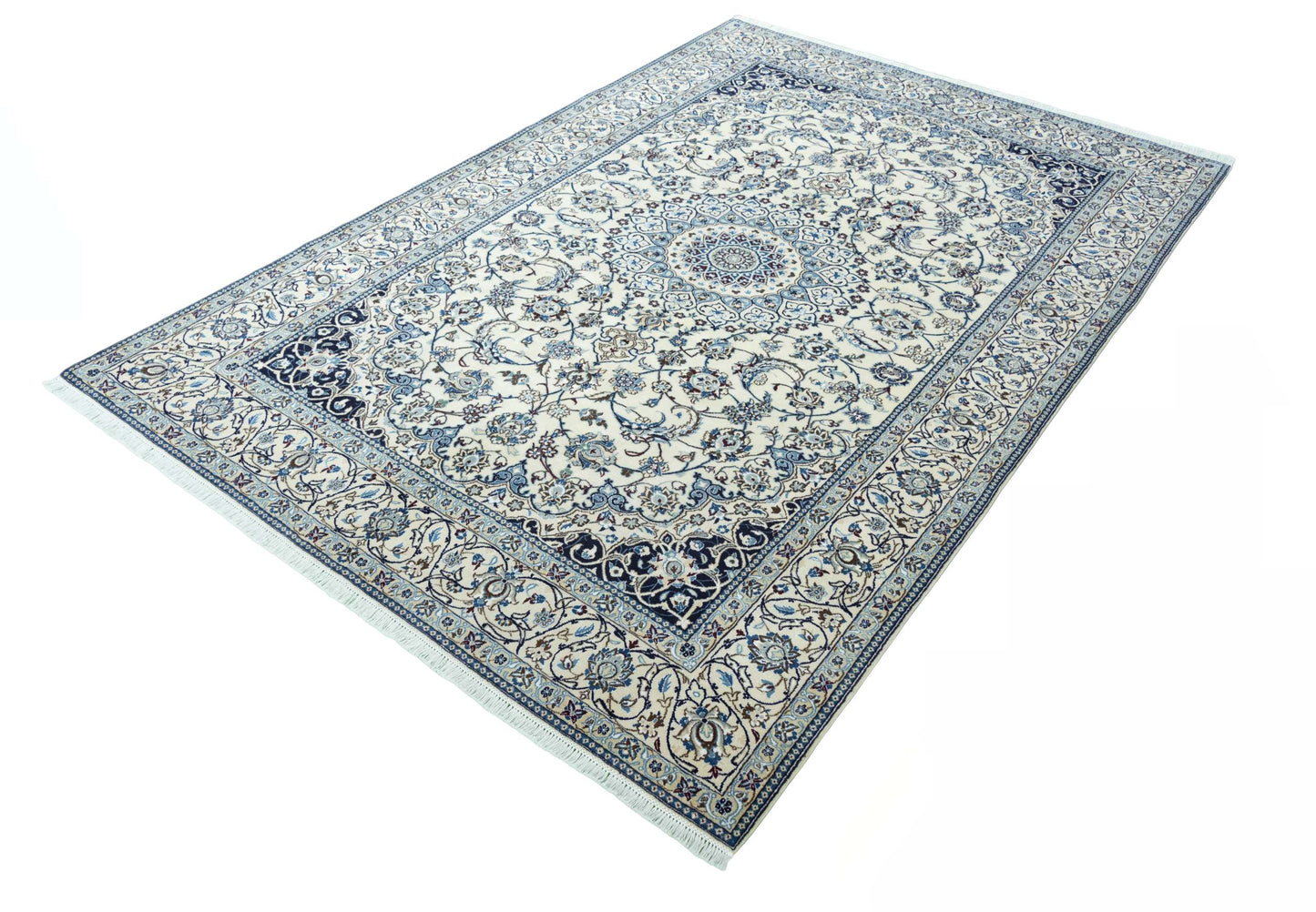 Tappeto Nain 9 Fili 320 X 209 CM