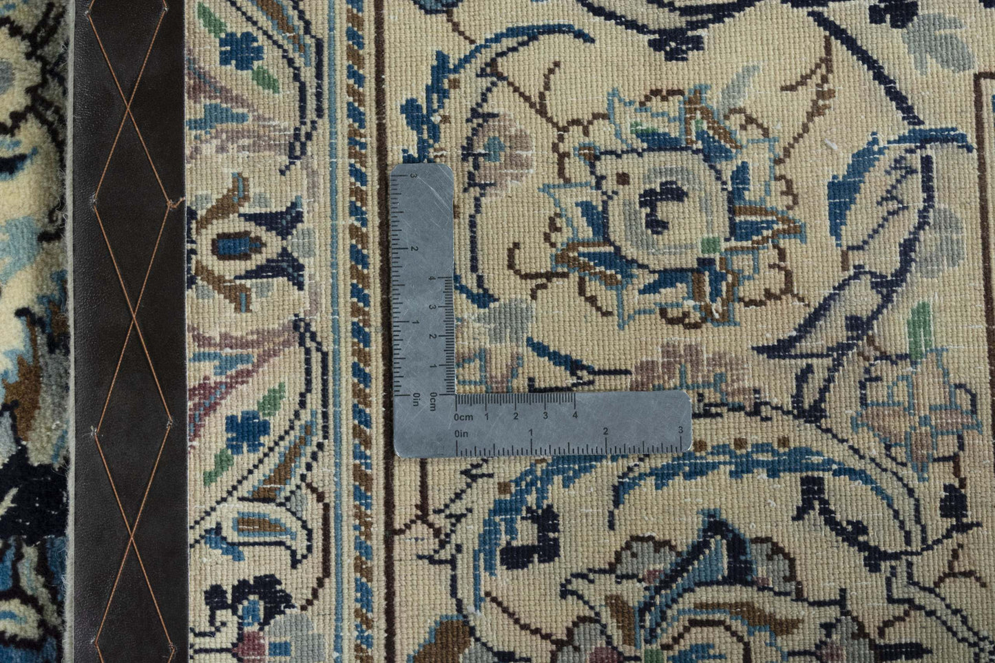 Tappeto Nain 9 Fili 320 X 217 CM