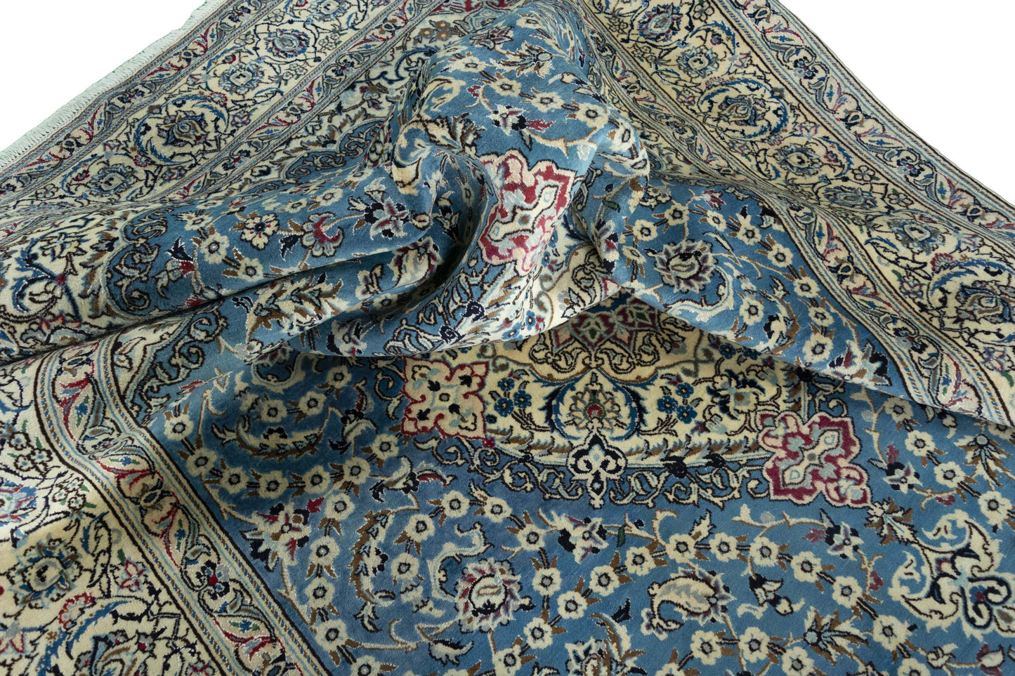 Tappeto Nain 9 Fili 320 X 217 CM