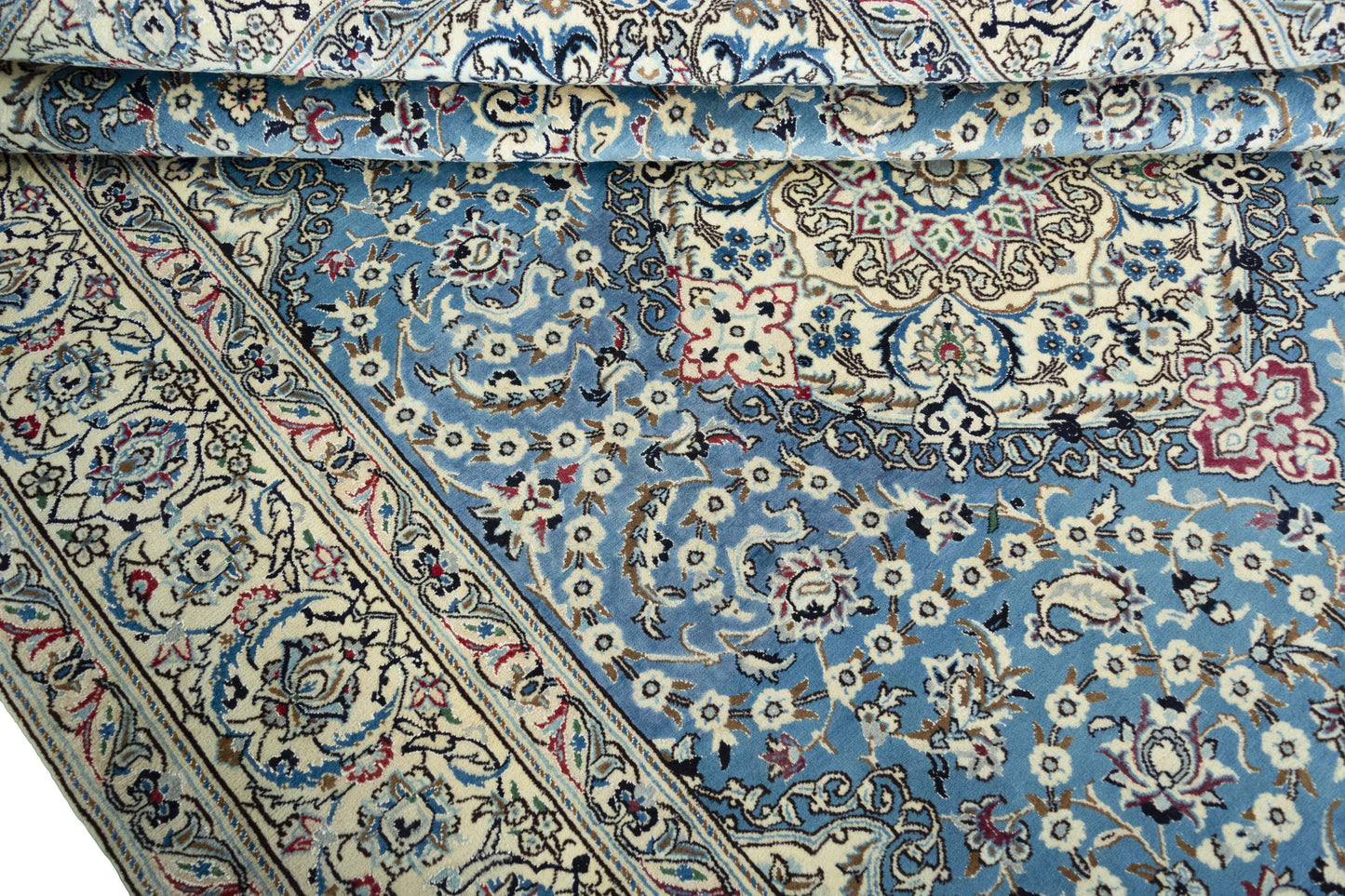 Tappeto Nain 9 Fili 320 X 217 CM