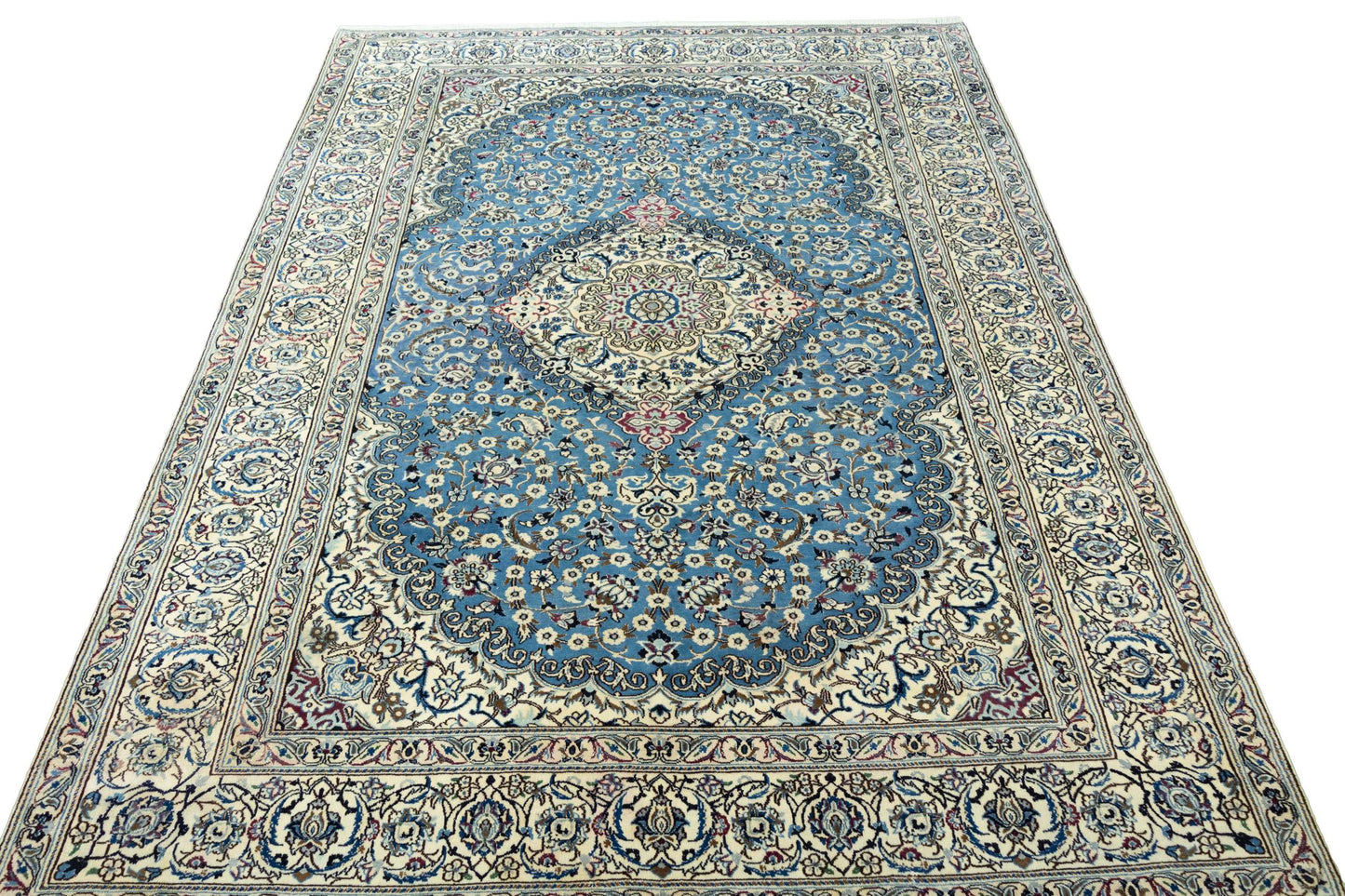 Tappeto Nain 9 Fili 320 X 217 CM