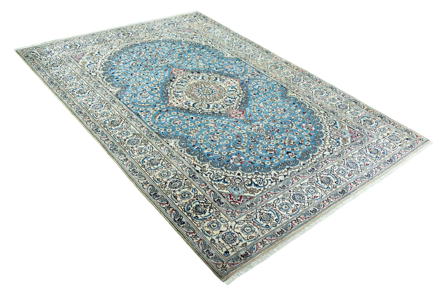 Tappeto Nain 9 Fili 320 X 217 CM