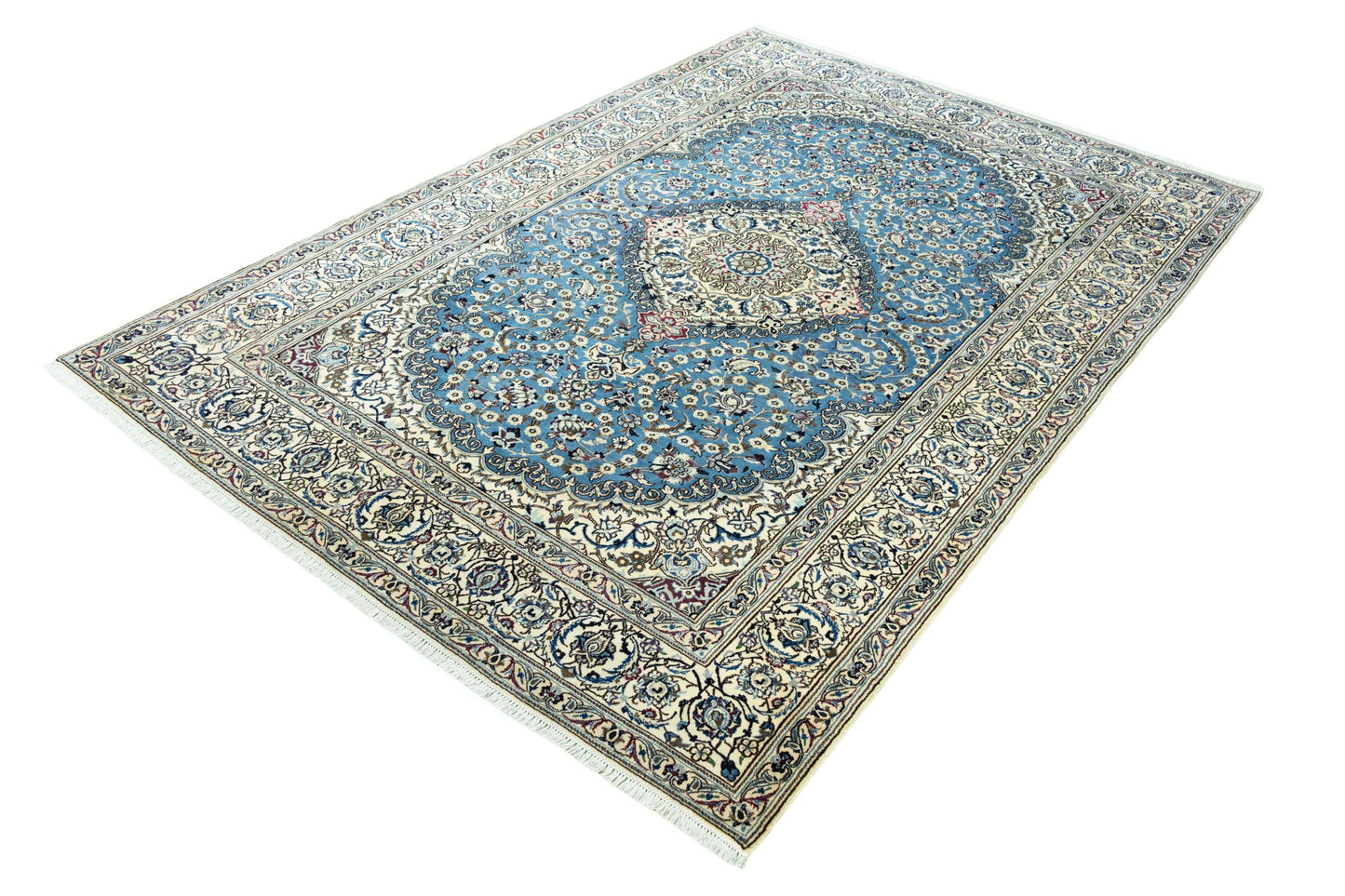 Tappeto Nain 9 Fili 320 X 217 CM