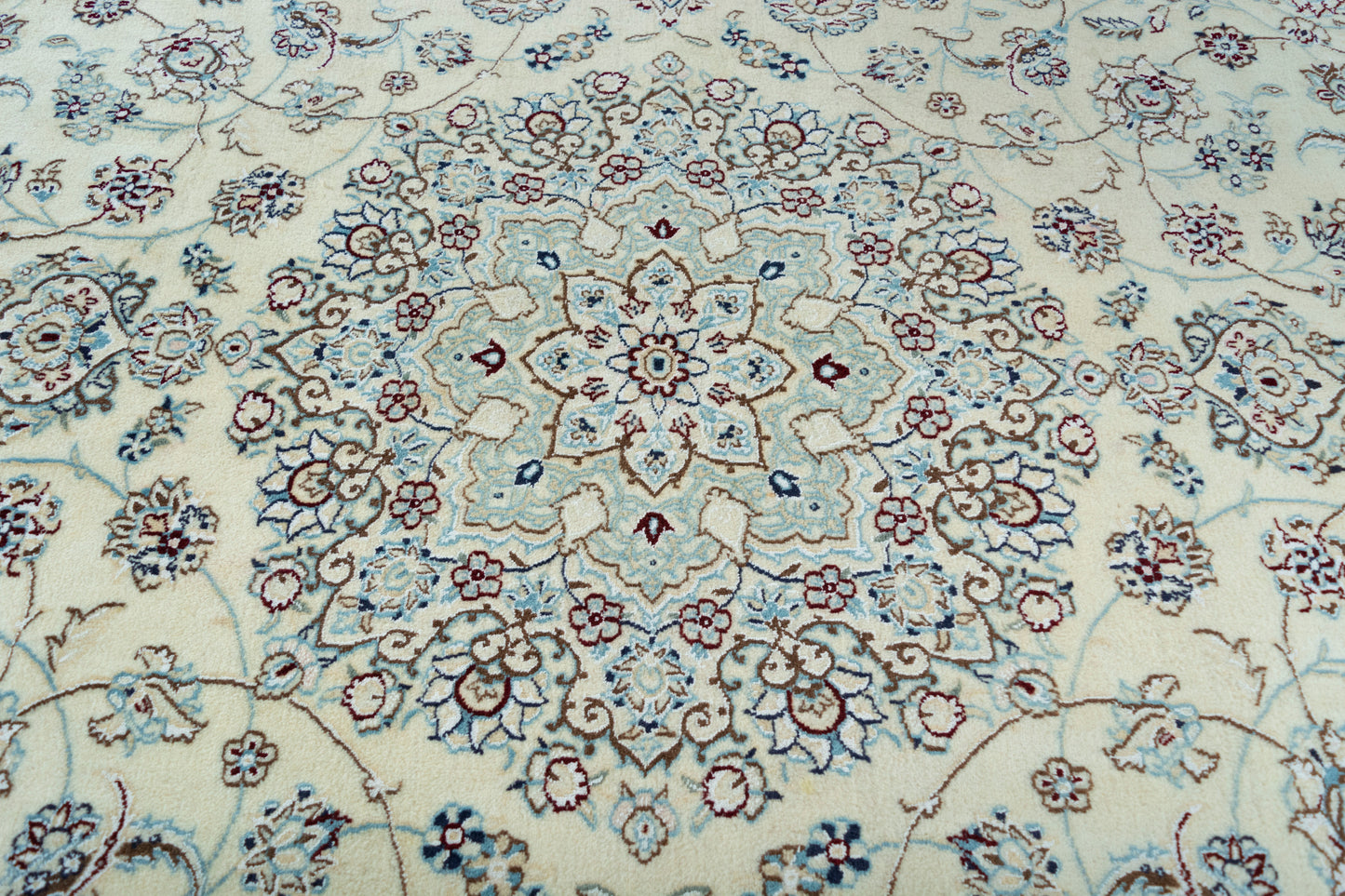 Tappeto Nain 9 Fili 301 X 201 CM