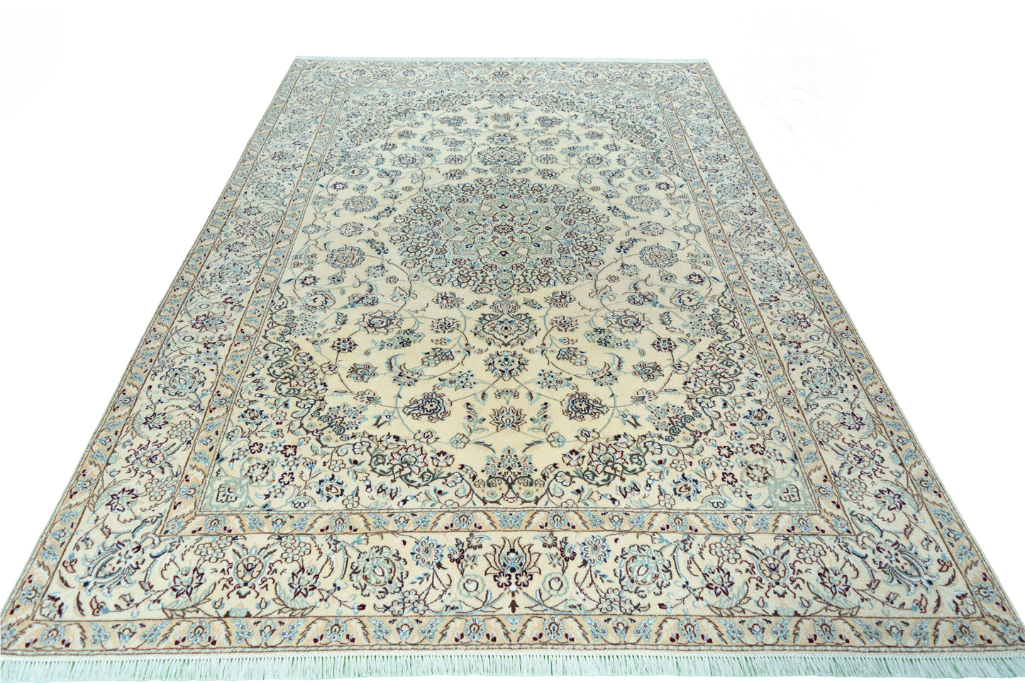 Tappeto Nain 9 Fili 301 X 201 CM