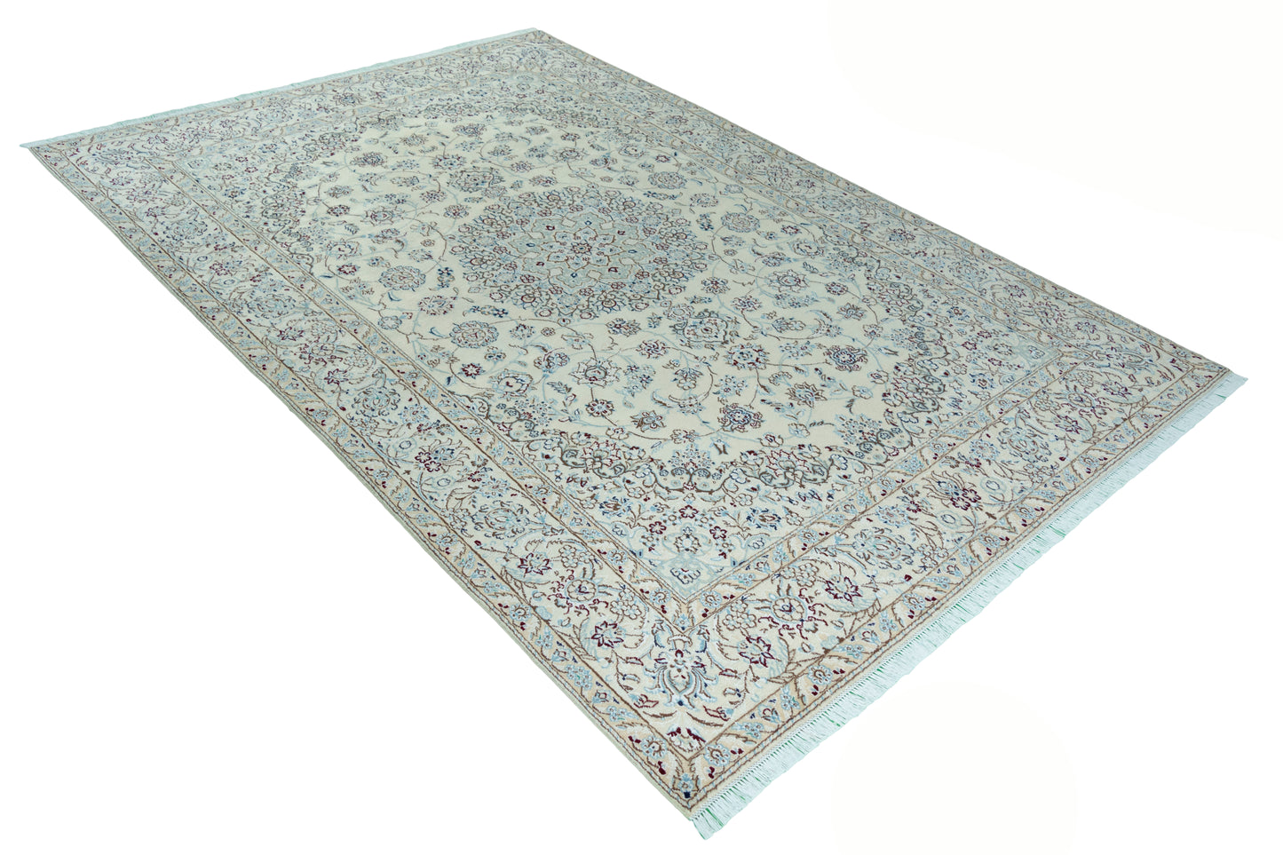 Tappeto Nain 9 Fili 301 X 201 CM