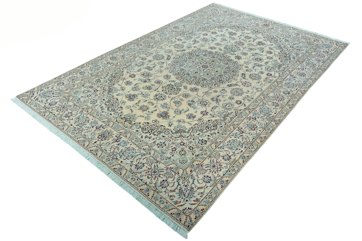 Tappeto Nain 9 Fili 301 X 201 CM