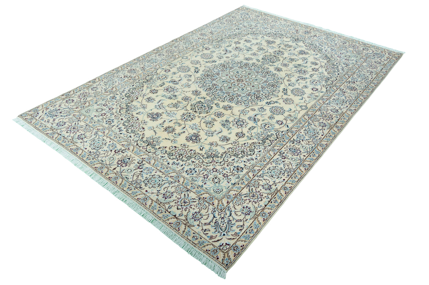 Tappeto Nain 9 Fili 300 X 202 CM