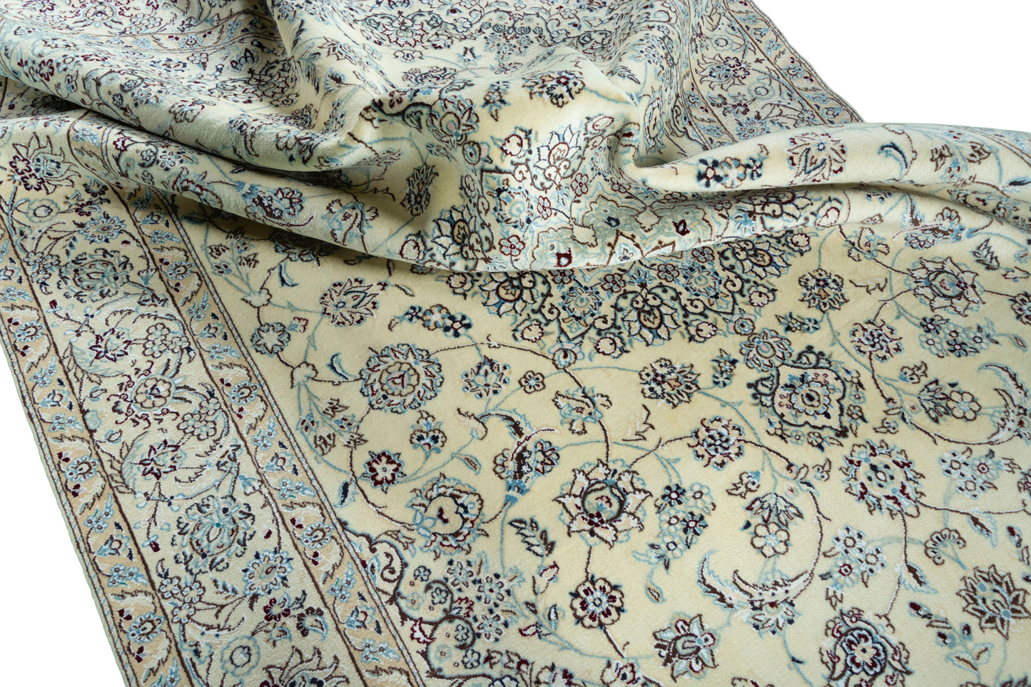 Tappeto Nain 9 Fili 300 X 202 CM