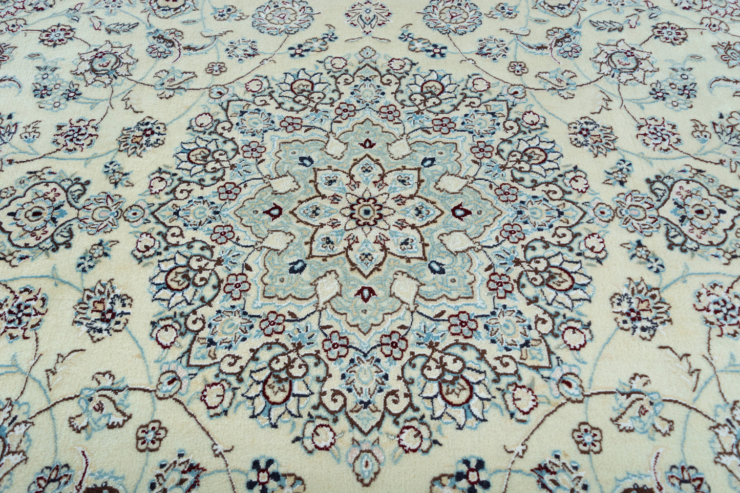 Tappeto Nain 9 Fili 300 X 202 CM
