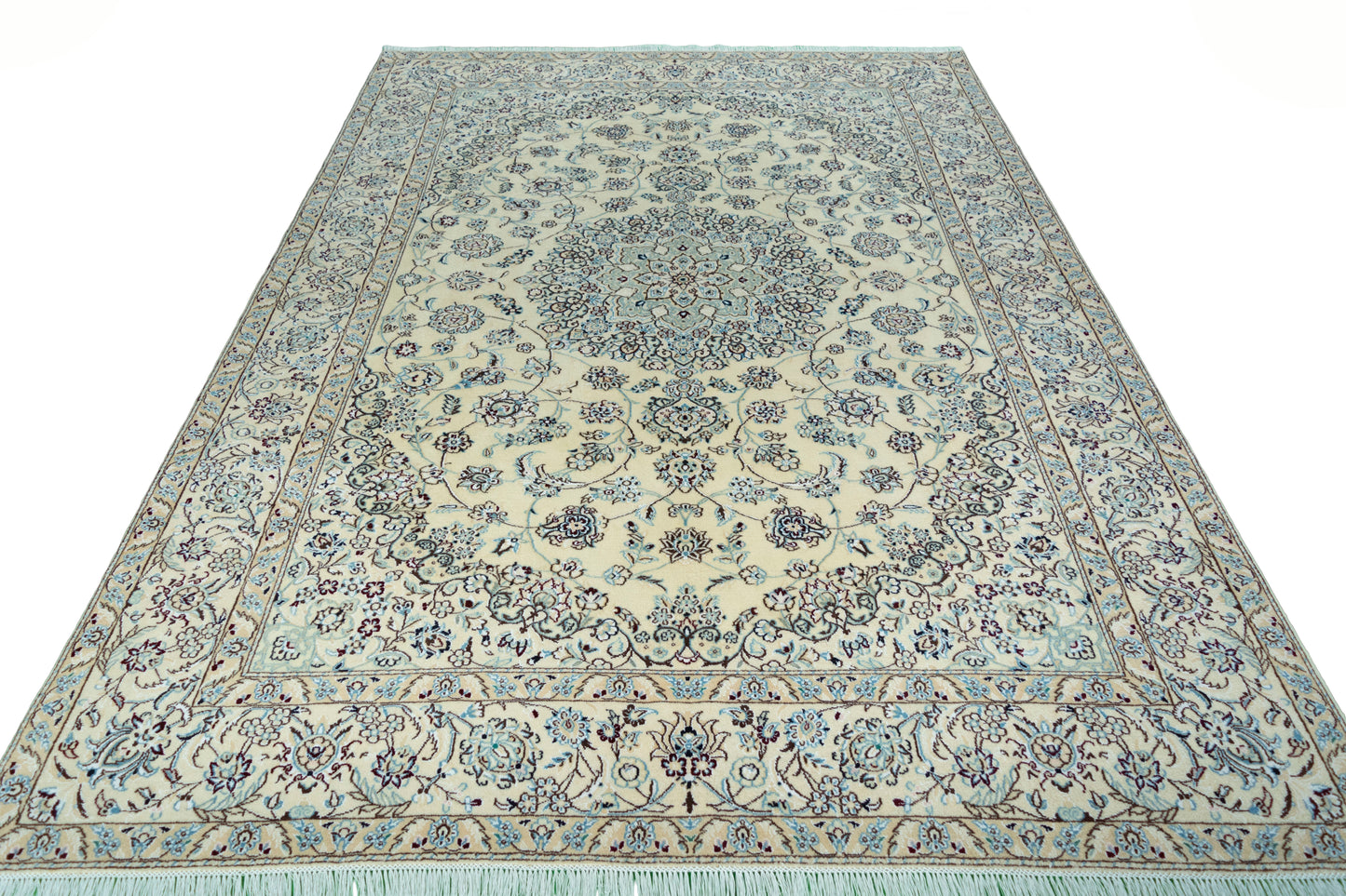 Tappeto Nain 9 Fili 300 X 202 CM