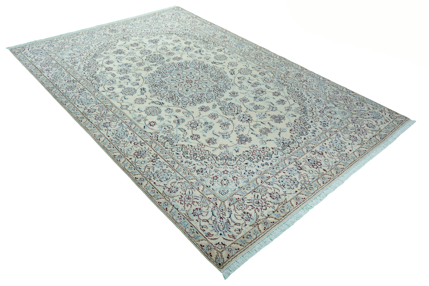 Tappeto Nain 9 Fili 300 X 202 CM