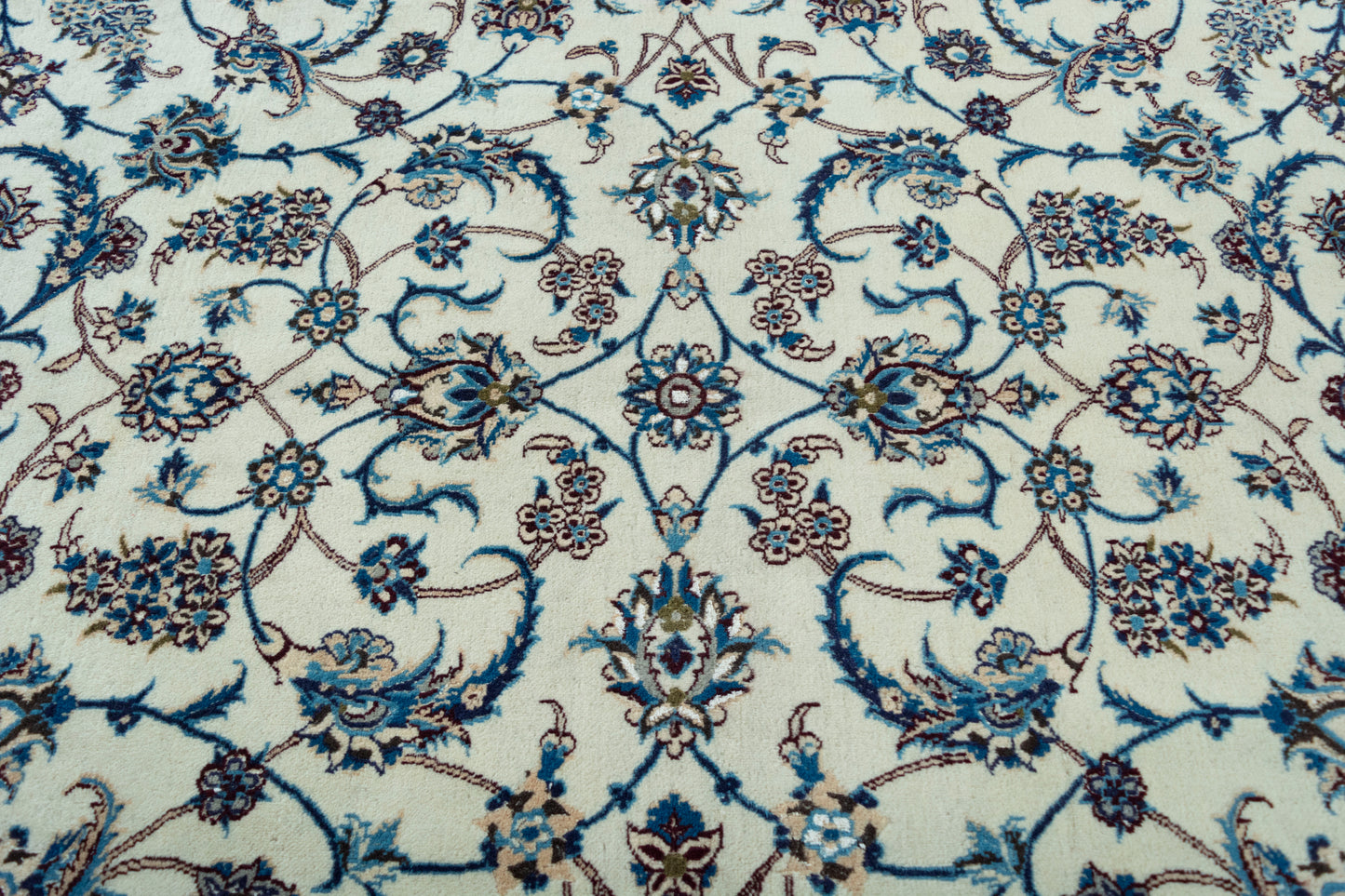 Tappeto Nain 9 Fili 303 X 198 CM