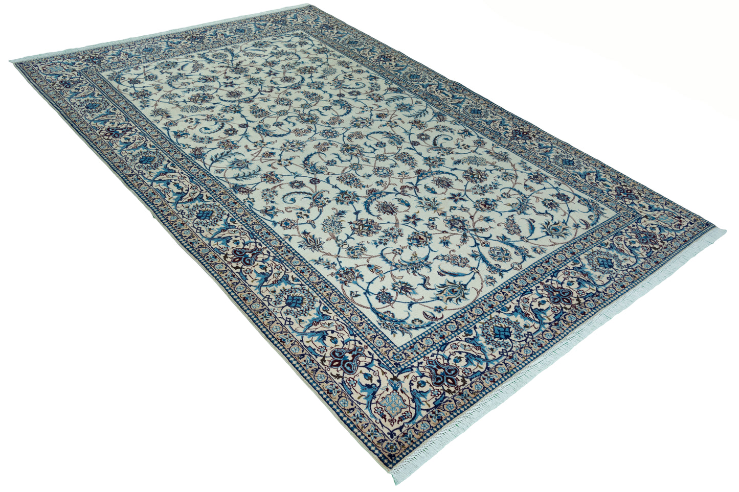 Tappeto Nain 9 Fili 303 X 198 CM