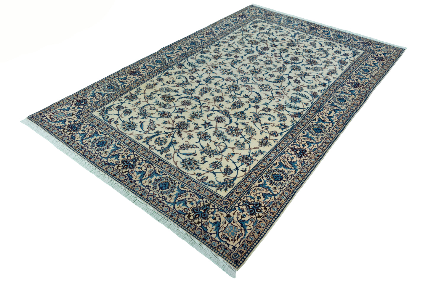 Tappeto Nain 9 Fili 303 X 198 CM