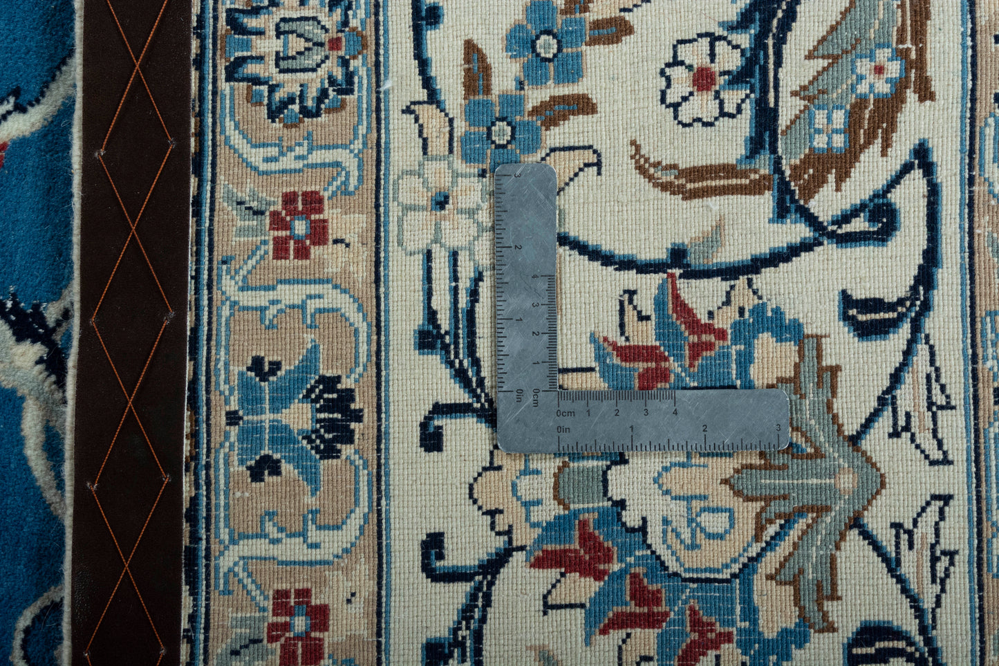 Tappeto Nain 9 Fili 340 X 250 CM
