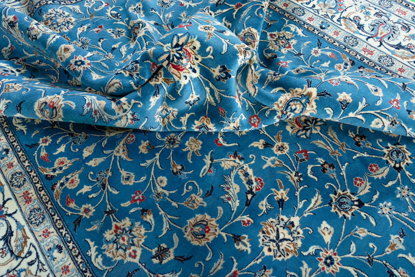 Tappeto Nain 9 Fili 340 X 250 CM