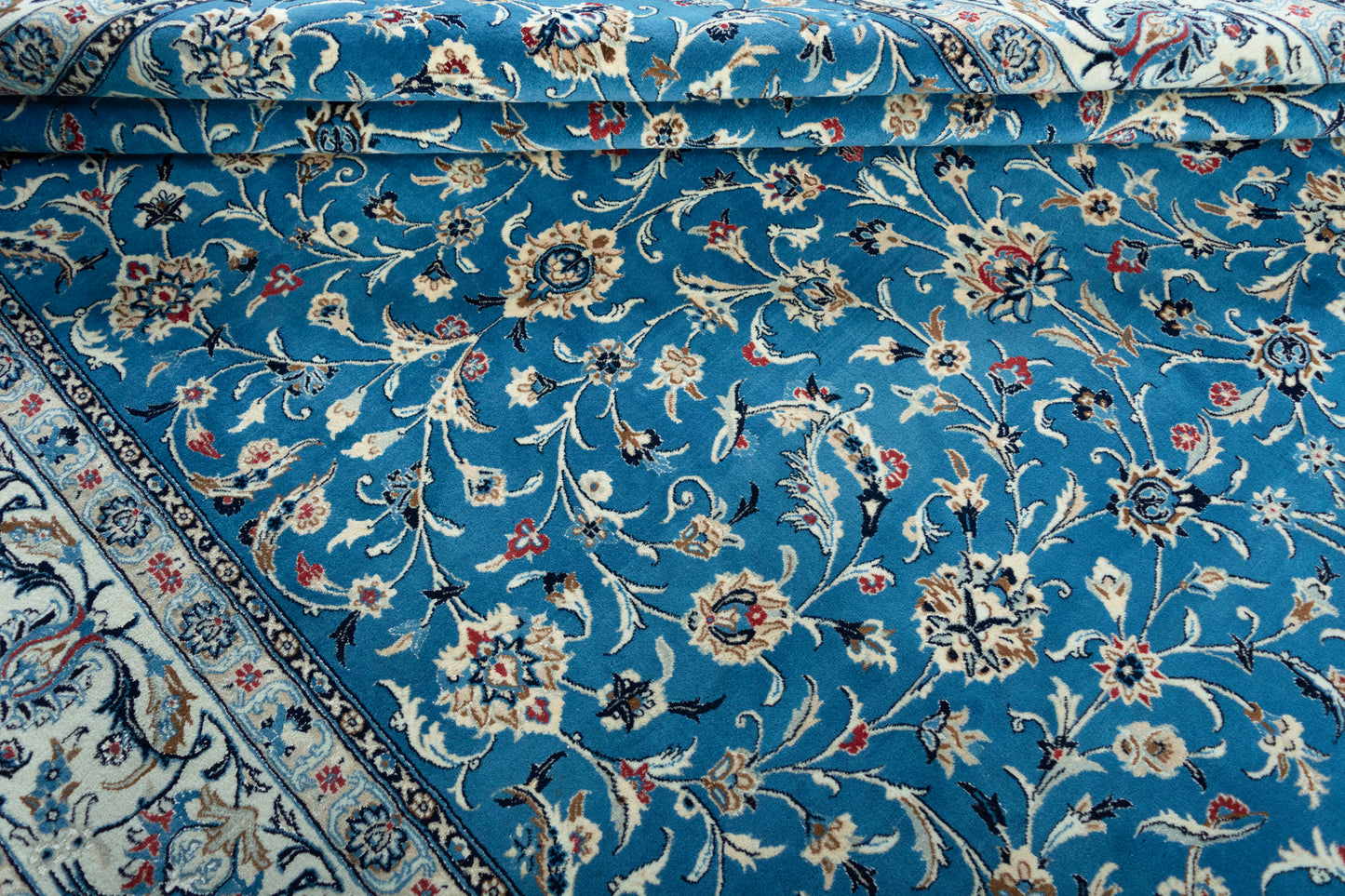 Tappeto Nain 9 Fili 340 X 250 CM
