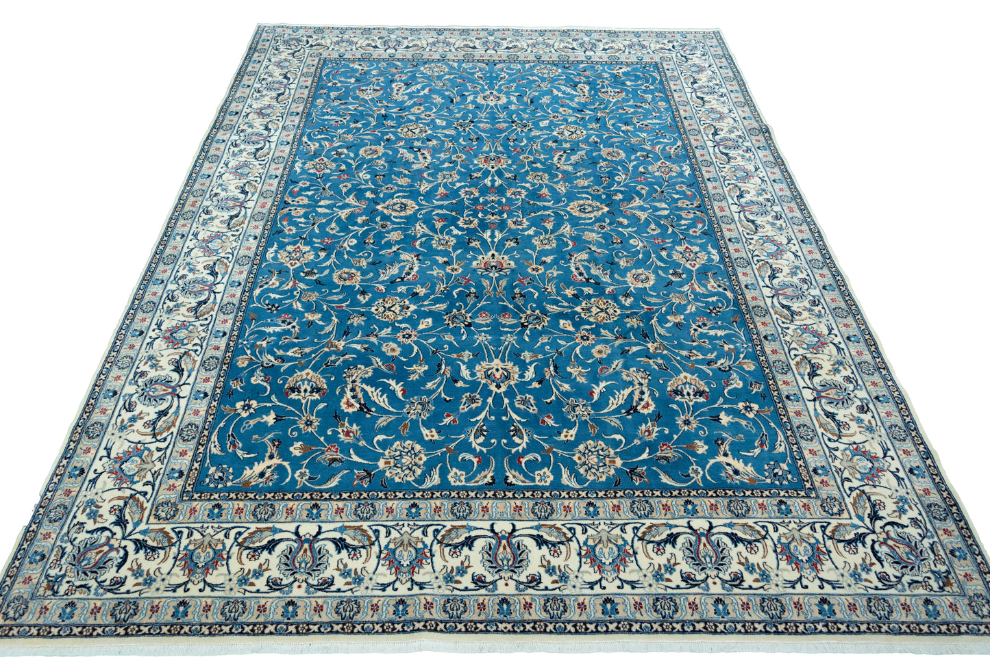 Tappeto Nain 9 Fili 340 X 250 CM