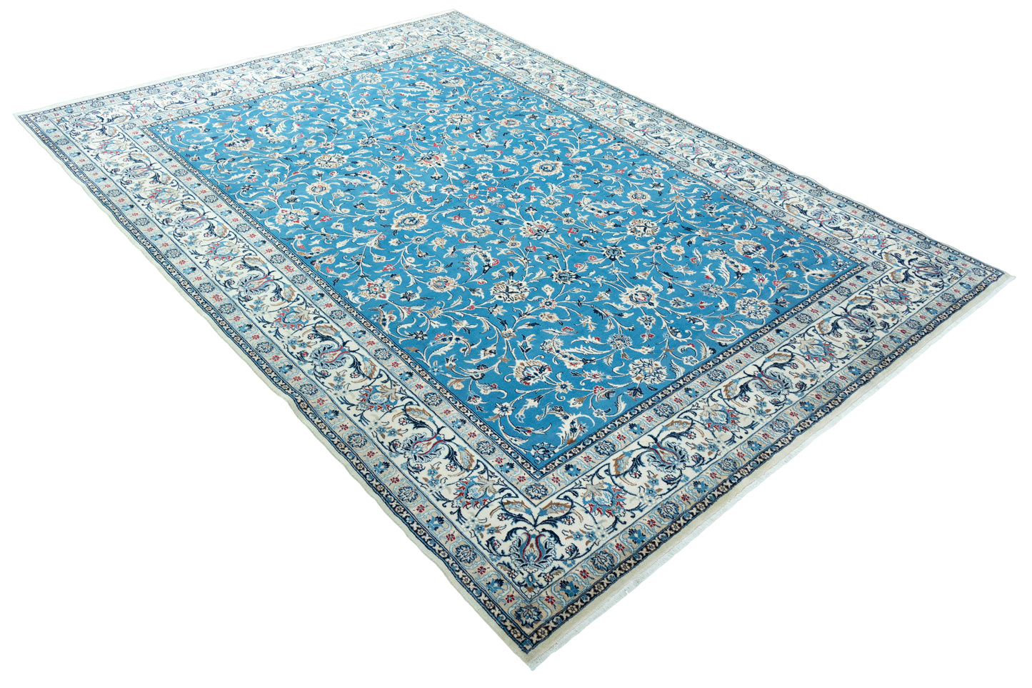 Tappeto Nain 9 Fili 340 X 250 CM