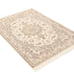 Tappeto Nain 6 Fili 146 X 101 CM