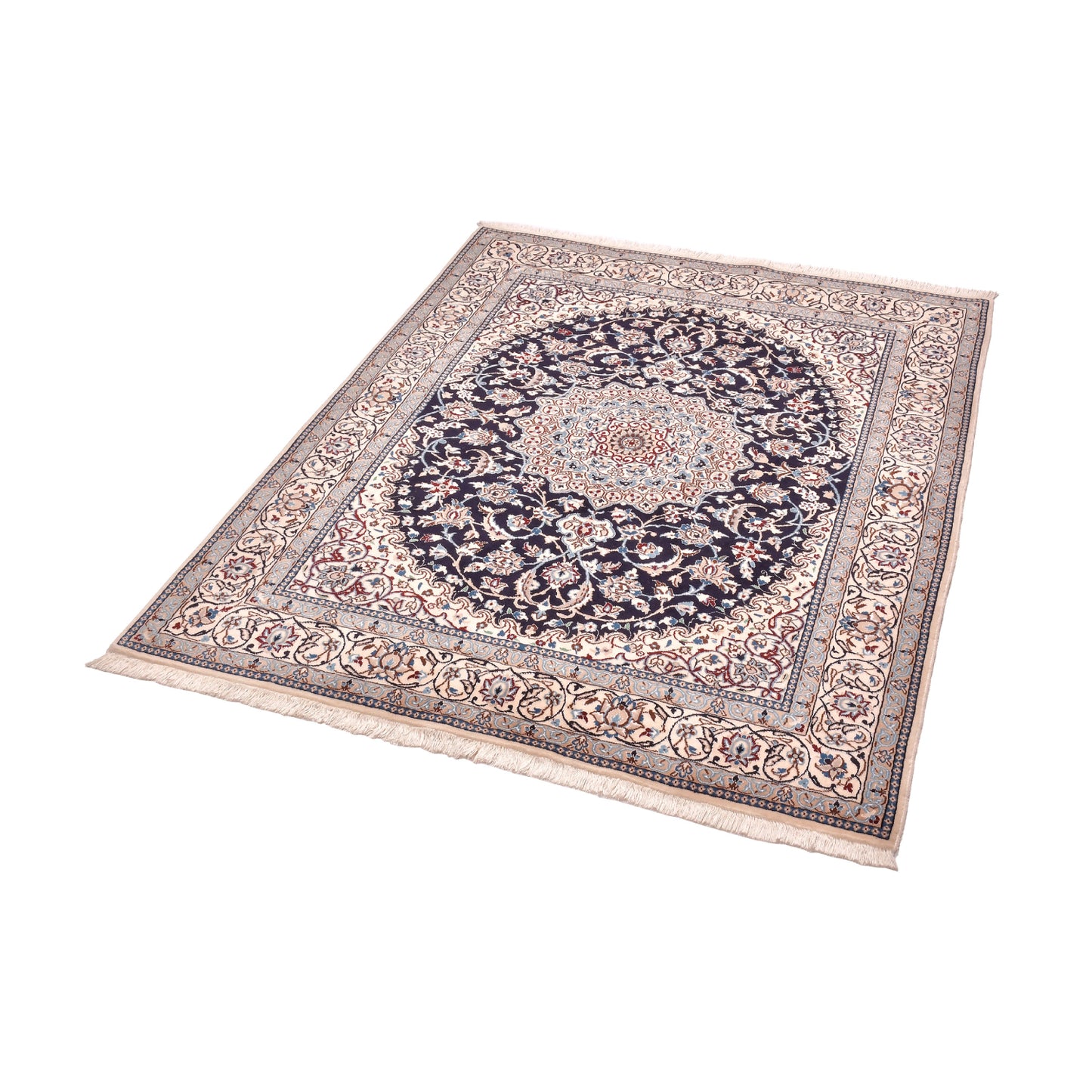 Tappeto Nain 9 Fili 193 X 150  cm