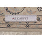 Tappeto Nain 9 Fili 240 X 195 cm