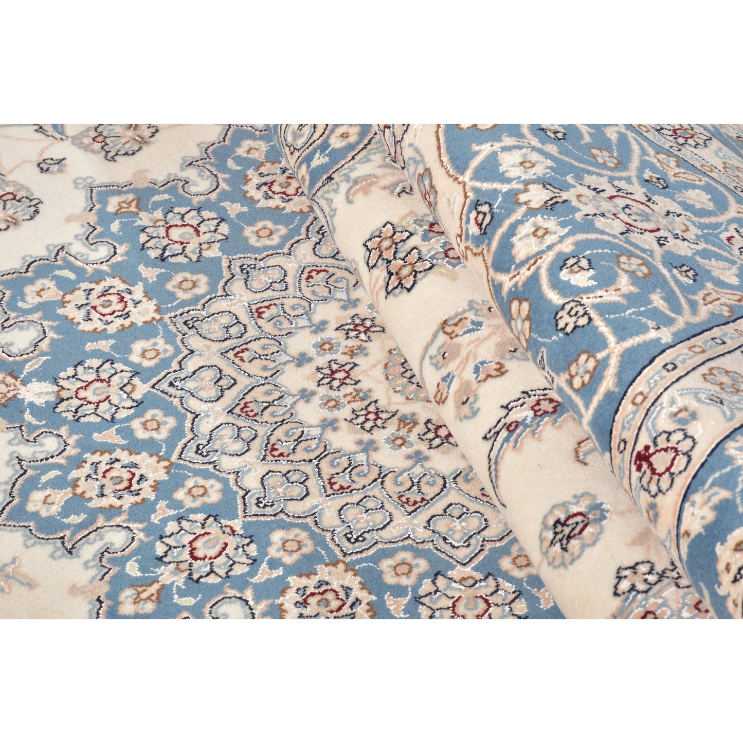 Tappeto Nain 9 Fili 295 x 200