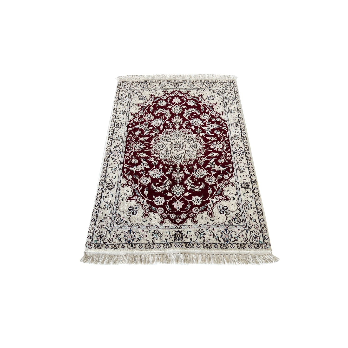 Tappeto Nain 9 Fili 153 X 96 cm