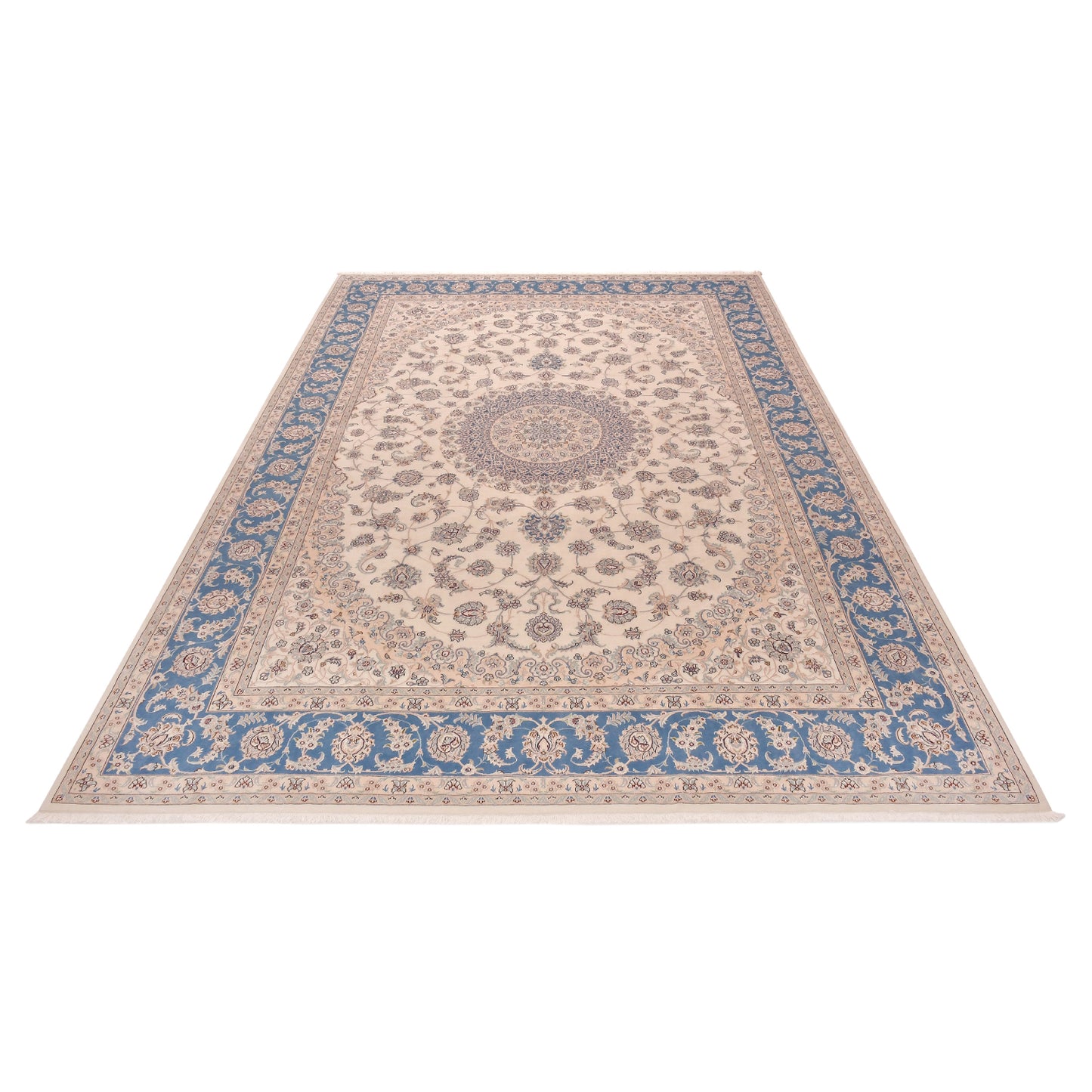 Tappeto Nain 9 fili 354 X 247 CM