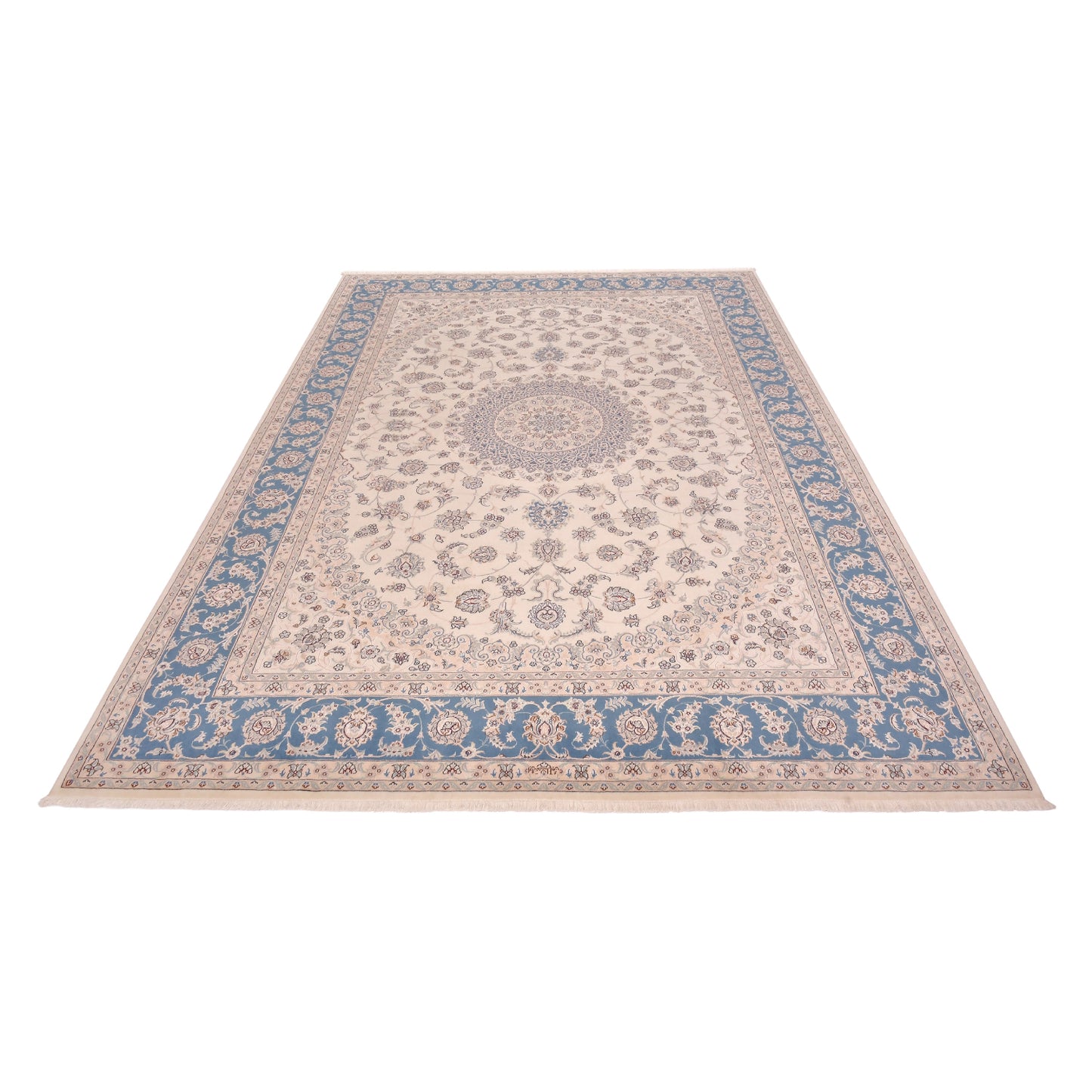 Tappeto Nain 9 fili 354 X 247 CM